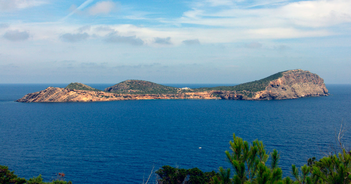 ibiza islets tagomago